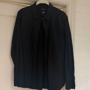 Gap perfect shirt poplin